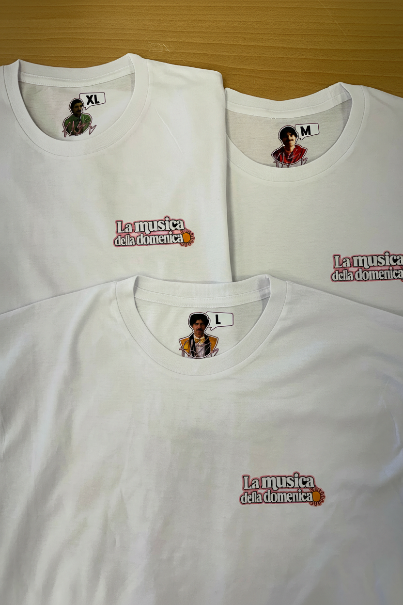 Maglia Ufficiale LMDD