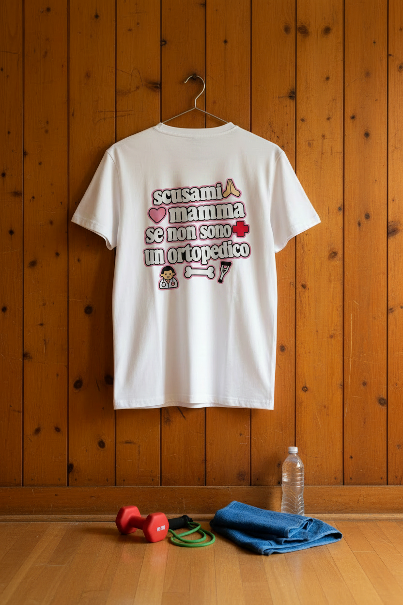 Maglia Ufficiale LMDD