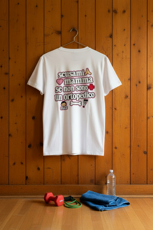 Maglia Ufficiale LMDD