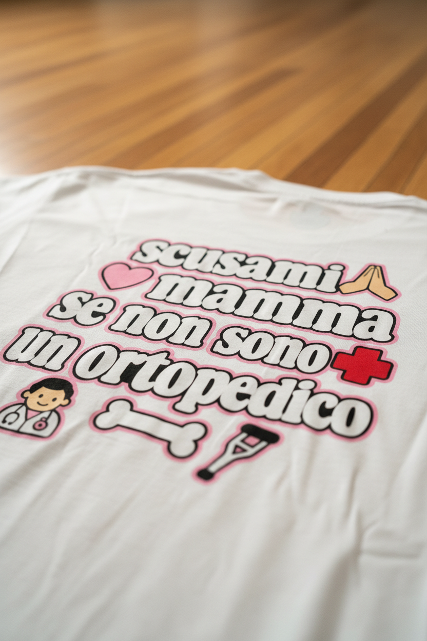 Maglia Ufficiale LMDD