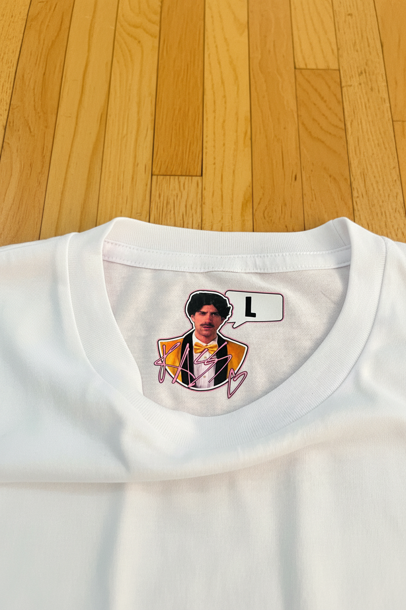 Maglia Ufficiale LMDD