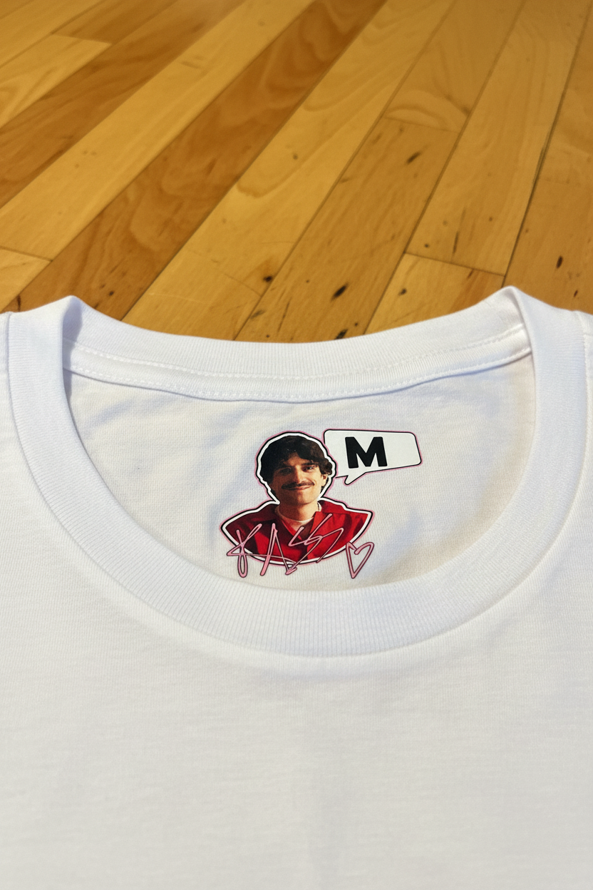 Maglia Ufficiale LMDD