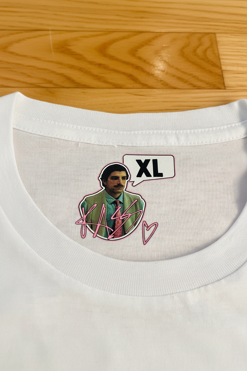 Maglia Ufficiale LMDD