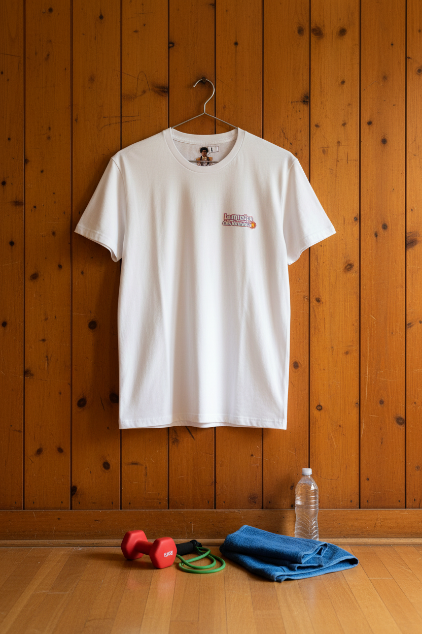 Maglia Ufficiale LMDD